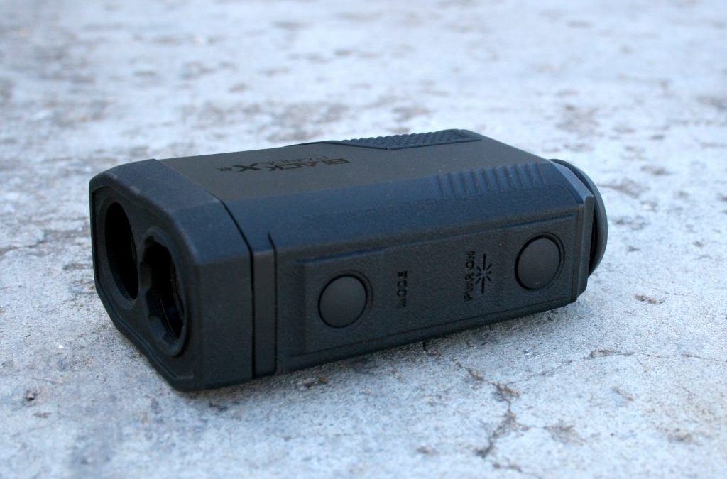 Nikon BLACK RANGEX 4K Laser Rangefinder – Full Review