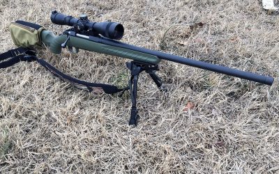 Ruger American Predator – Very Impressive Bang For The Buck