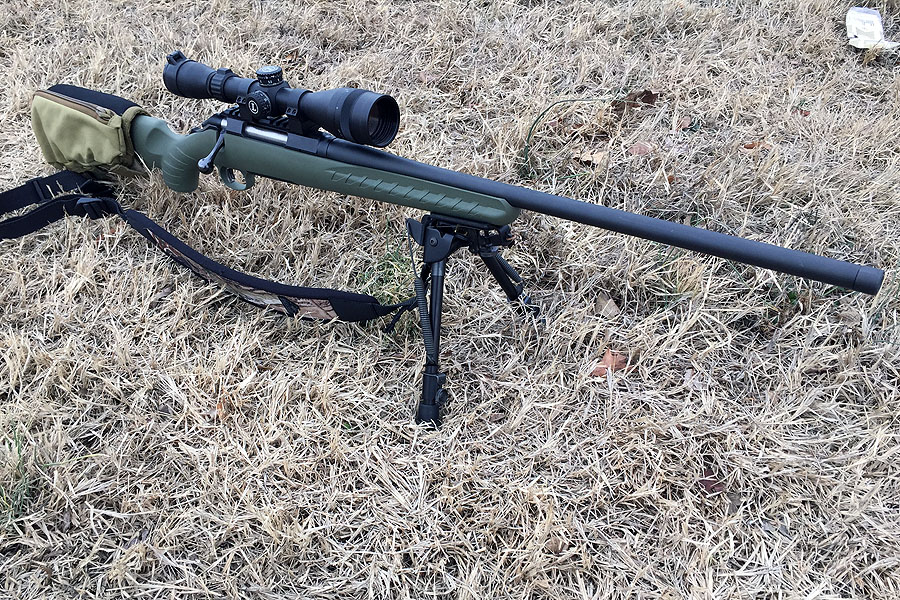 Ruger American Predator – Very Impressive Bang For The Buck