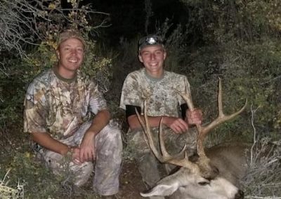 Hunter & Markl Alger 2019 Muzzle Loader Deer