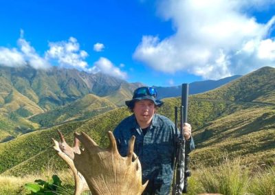 Brice Boyter NZ Fallow Deer