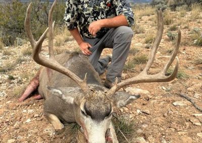 Mike Thurston 2023 Paunsaugunt Deer